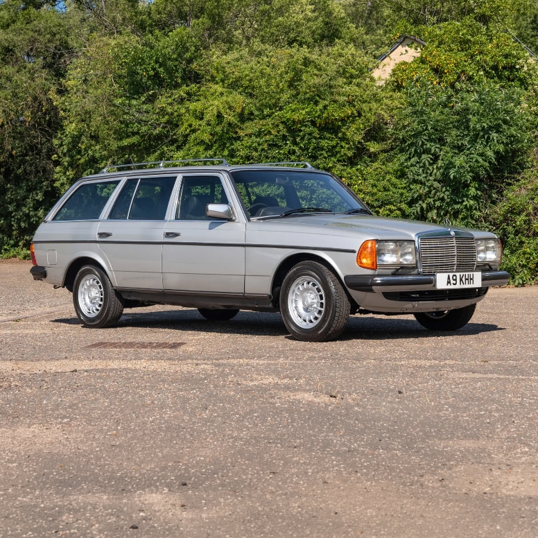 1986 Mercedes-Benz 280 TE Estate