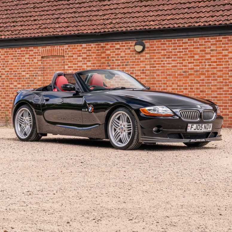 2005 BMW Alpina Roadster S