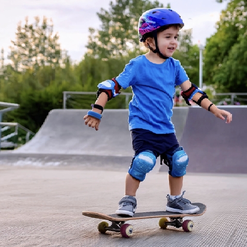 Drop In at Flatland Skate Park