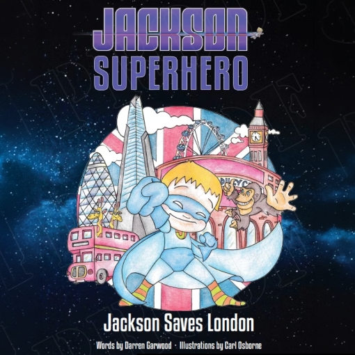 Jackson Superhero