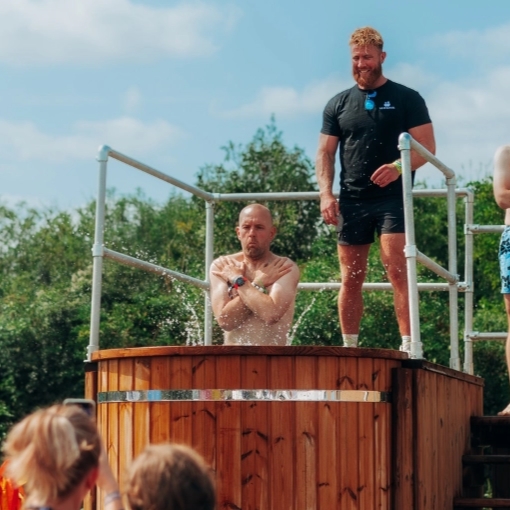 Find Calm in the Sensory Trailer