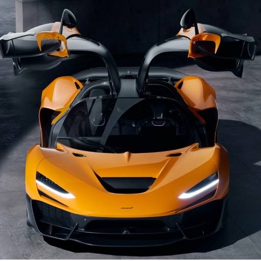 McLaren W1