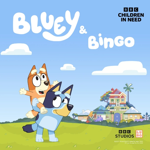 Bluey & Bingo