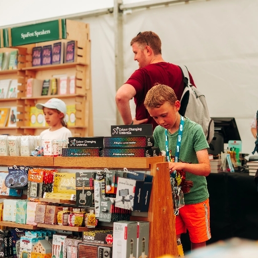 THE CARFEST PADDOCK