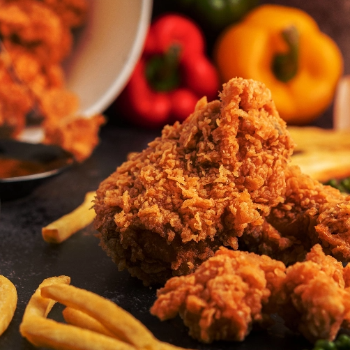 Chicken George