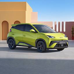 GEELY EX5
