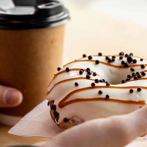 Doughnut Time