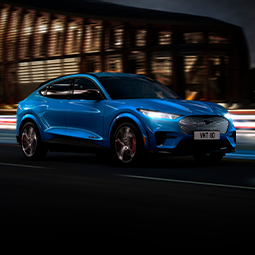 GEELY EX5FORD MUSTANG MACH-E 10