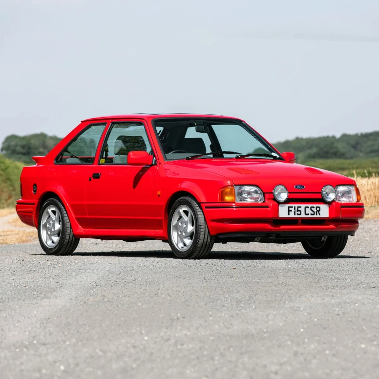 1989 Ford Escort RS Turbo Series 2