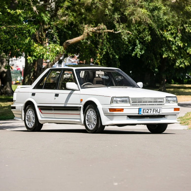 1988 Nissan Bluebird Executive I Turbo