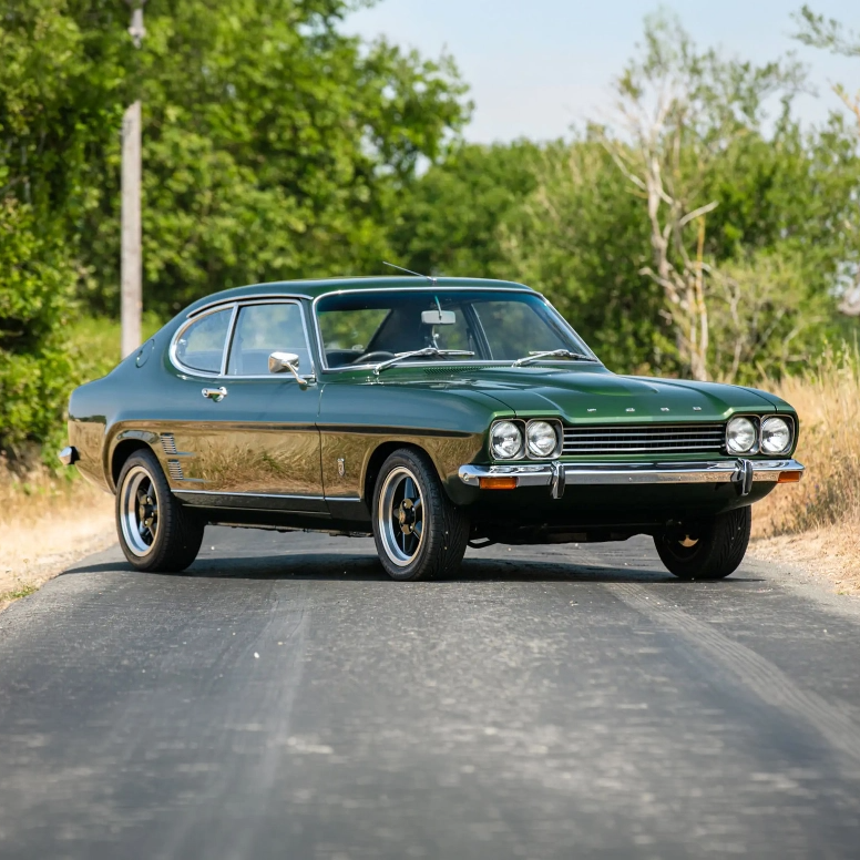 1973 Ford Capri Mk1 3000 GXL