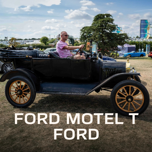 Ford Motel-T-Ford