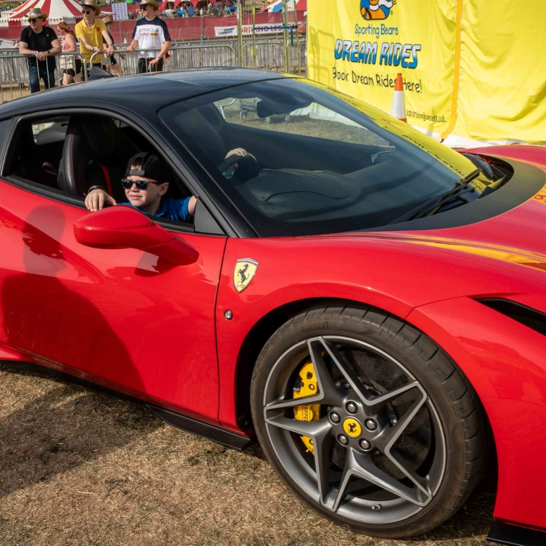 Ferrari F8 Tributo