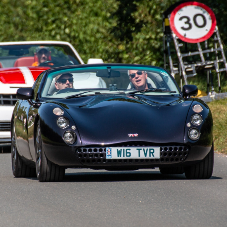 TVR TUSCAN