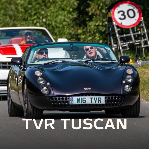 TVR-TUSCAN