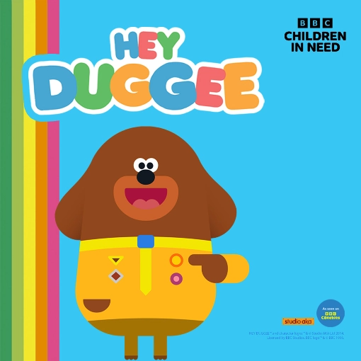 Hey-Duggee