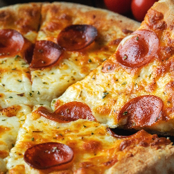 Handmade Pizza