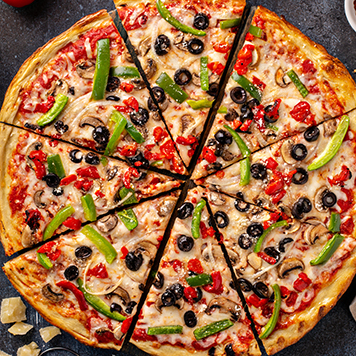 Pizza Pazzi