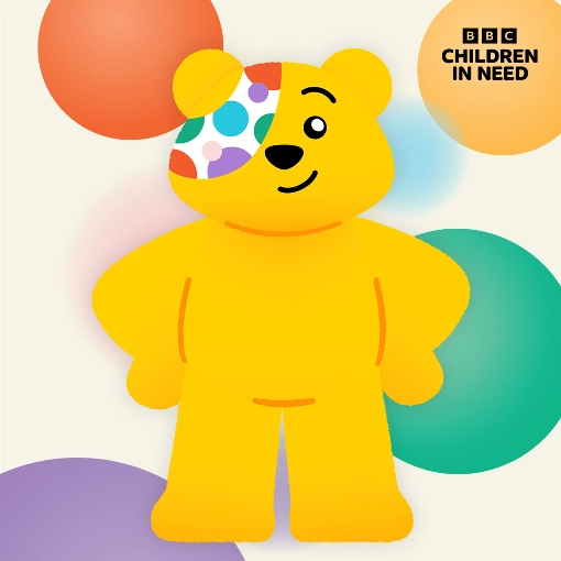 #Meet Pudsey