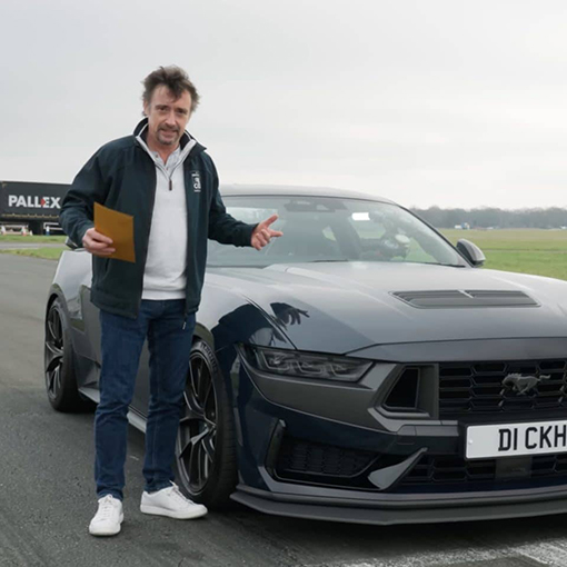 RICHARD HAMMOND