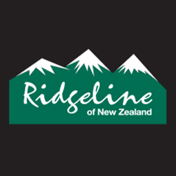 Ridgeline Of New Zealand