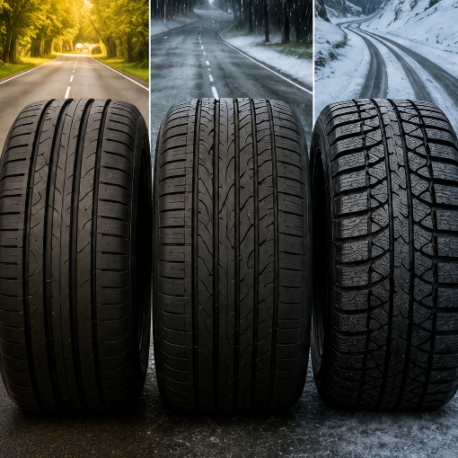 Rubber Meets The Road