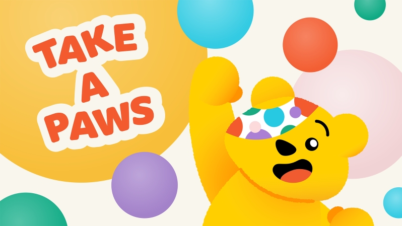 Take A Paws