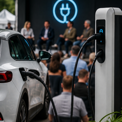 The Charging Point