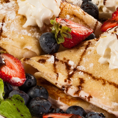 Bam Bam Crepe