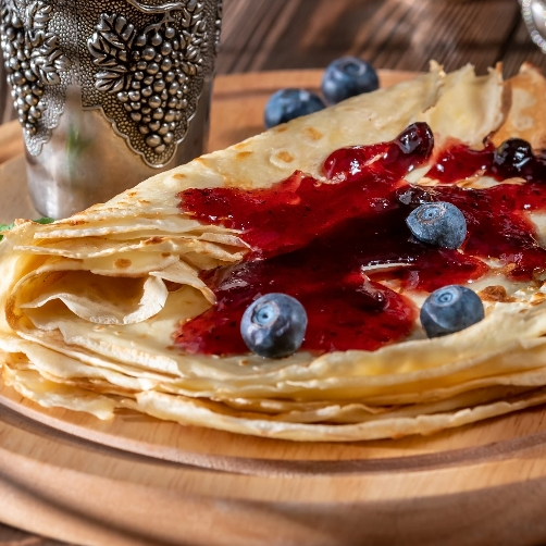 Bam Bam Crepe
