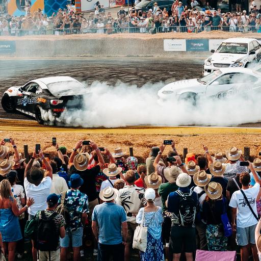 THE DRIFT ZONE