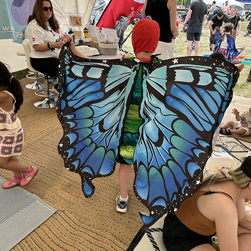Hungry Caterpillar